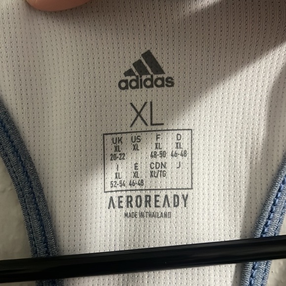 Adidas tank top - Picture 3 of 4